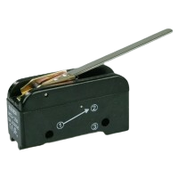 Essen MCL-15D 5A Microswitch with 63mm lever
